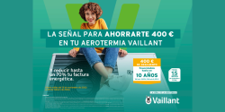 promocion vaillant arotherm
