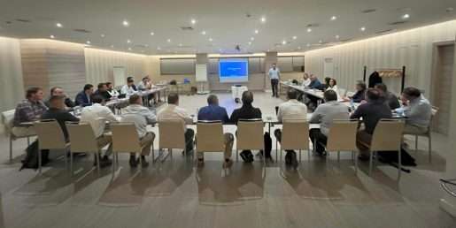 reunion ventas isaval