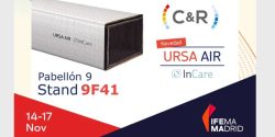 ursa en feria climatizacion