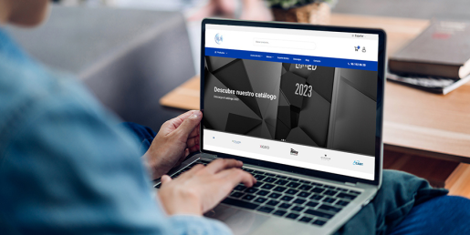 ALG presenta su renovado sitio web que mejora la experiencia de compra