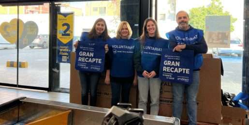 colaboraciones solidarias knauf insulation