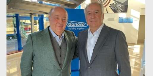 Alberto del Río es nombrado nuevo CEO de Grupo Danosa