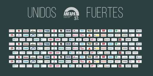 ANFAPA celebra la reunión anual con sus patrocinadores