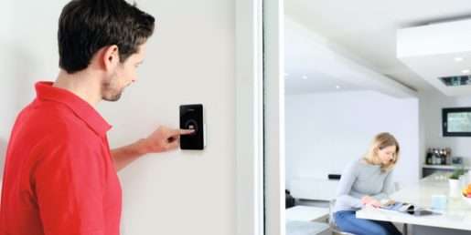 Bosch EasyControl: control personalizado de la temperatura en cada estancia del hogar