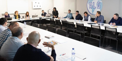 ALG celebra su Convención Anual con exitosos resultados en ventas de 2023