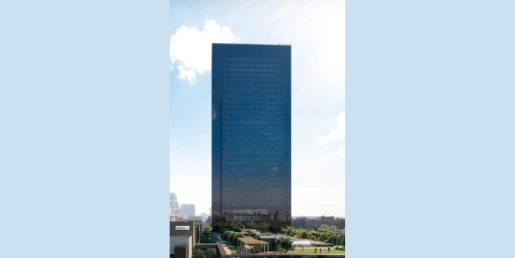 Daikin climatiza los espacios de la Torre Caleido de Madrid