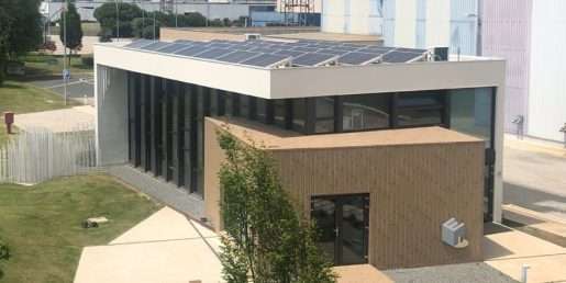 ESPACIO FUTURA, primer edificio Passivhaus Premium no residencial en España