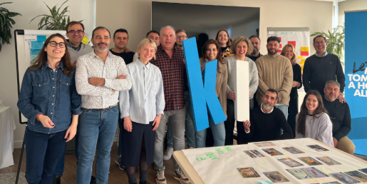 Knauf Insulation organiza un taller para abordar los desafíos del cambio climático