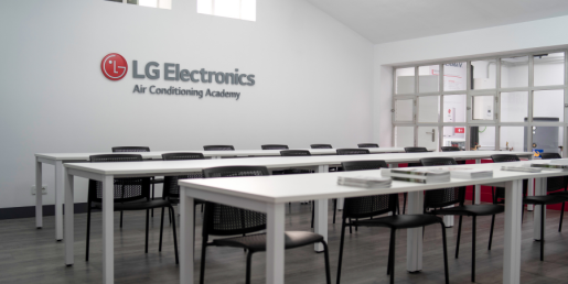 LG cierra 2023 con más de 1600 profesionales formados en el sector de climatización