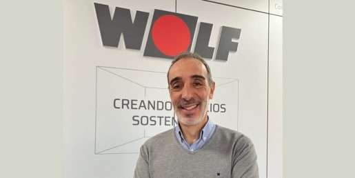 Wolf nombra a Miguel Ángel de la Mata como nuevo director Comercial BU Heating