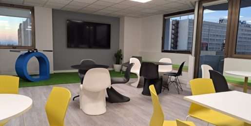 renovacion oficinas grupo aire limpio