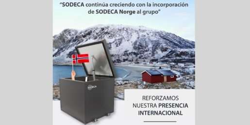 SODECA Group crece con la incorporación de SODECA Norge