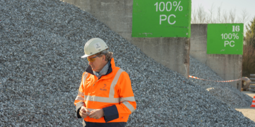 TECHNAL establece un nuevo estándar en sostenibilidad con su línea Hydro CIRCAL® 75R.
