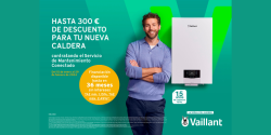 vaillant promotion caldera inteligente