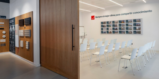 Zehnder Group avanza con su estrategia formativa con su nueva academia en Mallorca