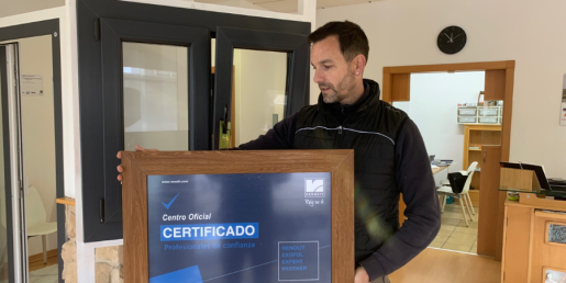 4 V Sistemas es el nuevo asesor sobre las garantías de las láminas RENOLIT EXOFOL