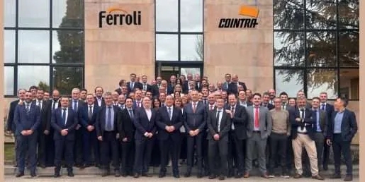 ferroli convencion anual de ventas
