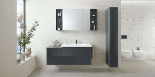 Nueva serie de baño Geberit Acanto: limpieza, diseño e innovación