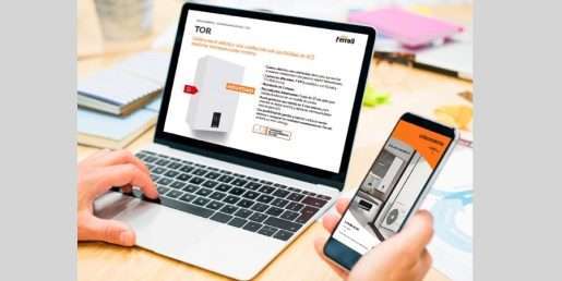 Nuevo catálogo-tarifa digital Febrero 2024 de Ferroli con interesantes novedades