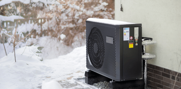 problemas de la aerotermia climas frios