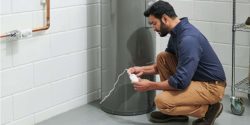 resideo fugas de agua tuberias congeladas