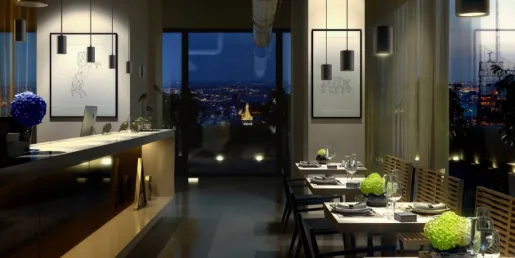 Simon presenta la colección Simon 640 para iluminar cualquier espacio