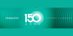 vaillant celebra 150 años