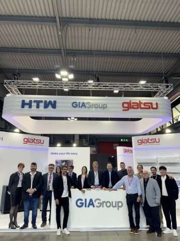gia group expocomfot
