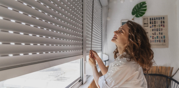 persianas proteccion solar intimidad