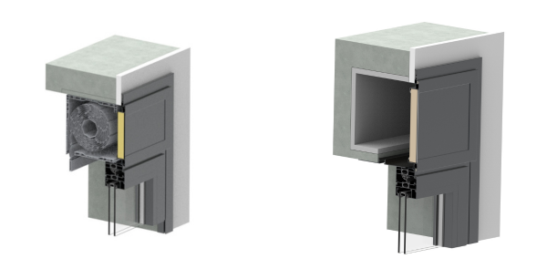 tapa registro termoacustica