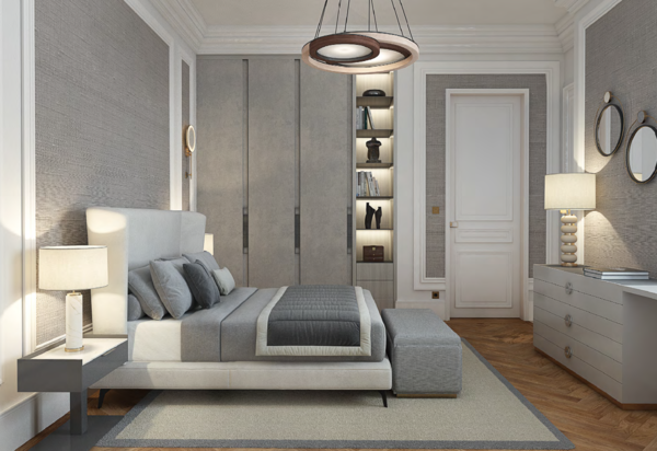 zennio domotica almagro residences