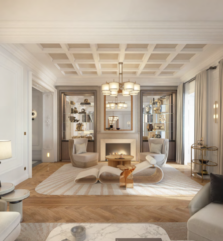zennio tecnologia almagro residences