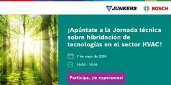 junkers bosch hibridacion tecnologias