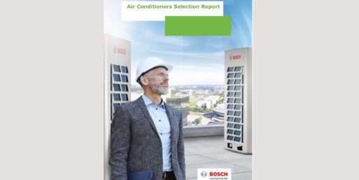 El software Air Select de Bosch, una útil herramienta para profesionales de la climatización