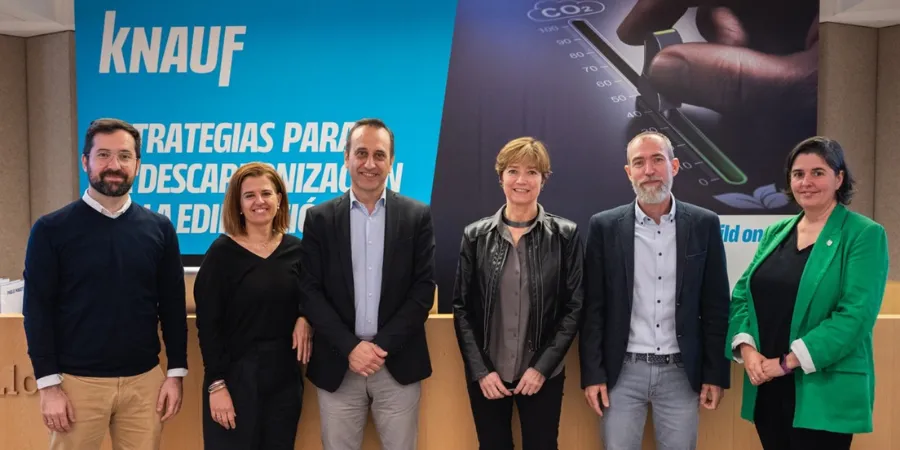 knauf estrategias descarbonizacion