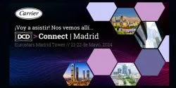 carrier data center dynamics madrid
