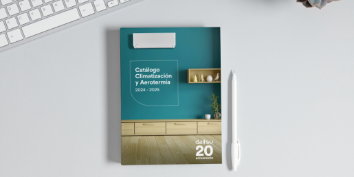 Presentación del Catálogo de Daitsu 2024 – 2025 por Eurofred