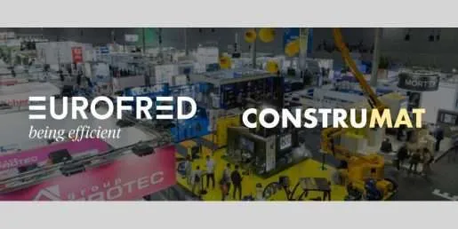 Eurofred participa en Construmat 2024 apostando por la innovación y la sostenibilidad