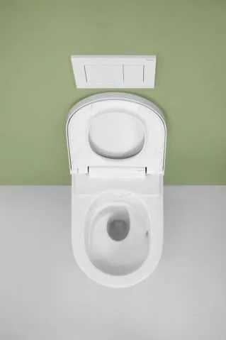 geberit aquaclean alba