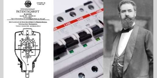 El innovador interruptor automático de ABB celebra su 100 aniversario