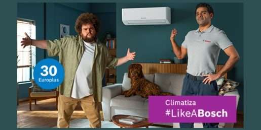 Junkers Bosch premia a los profesionales de la instalación con su última campaña