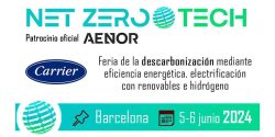 net zero tech carrier