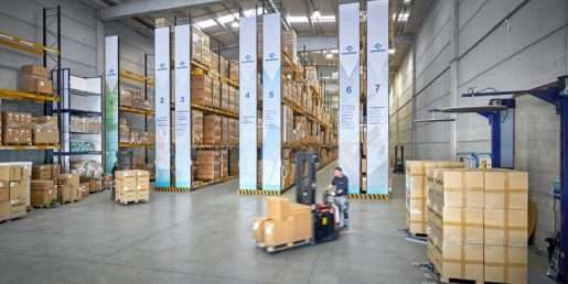 Venfilter inaugura su primer centro logístico en España