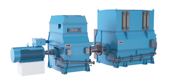 condensador sincrono abb
