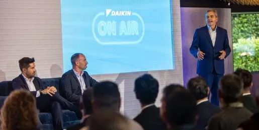Segunda edición de Daikin ON AIR, primer late night sobre climatización