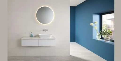 Geberit Mix & Match: tres series de lavabos que combinan entre sí para un diseño perfecto