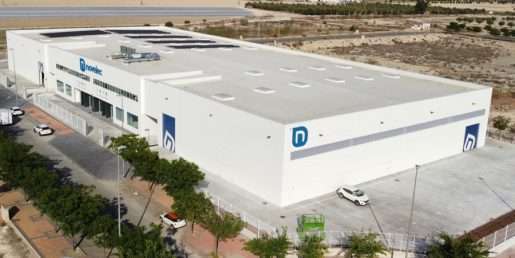 Grupo Novelec: nueva instalación con dos puntos de venta, en Murcia