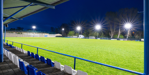 LEDVANCE ofrece rentables soluciones de iluminación para recintos deportivos