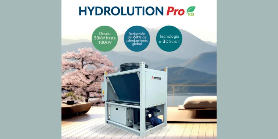 mitsubishi heavy industries hydrolution pro
