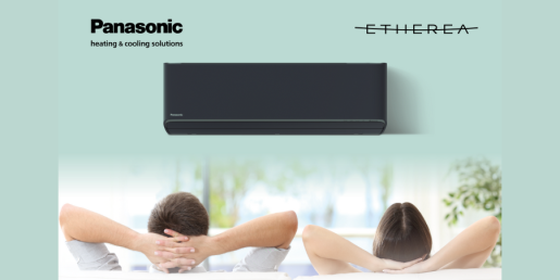 Panasonic ofrece hasta 150 euros de “cashback” en la compra de equipos Etherea